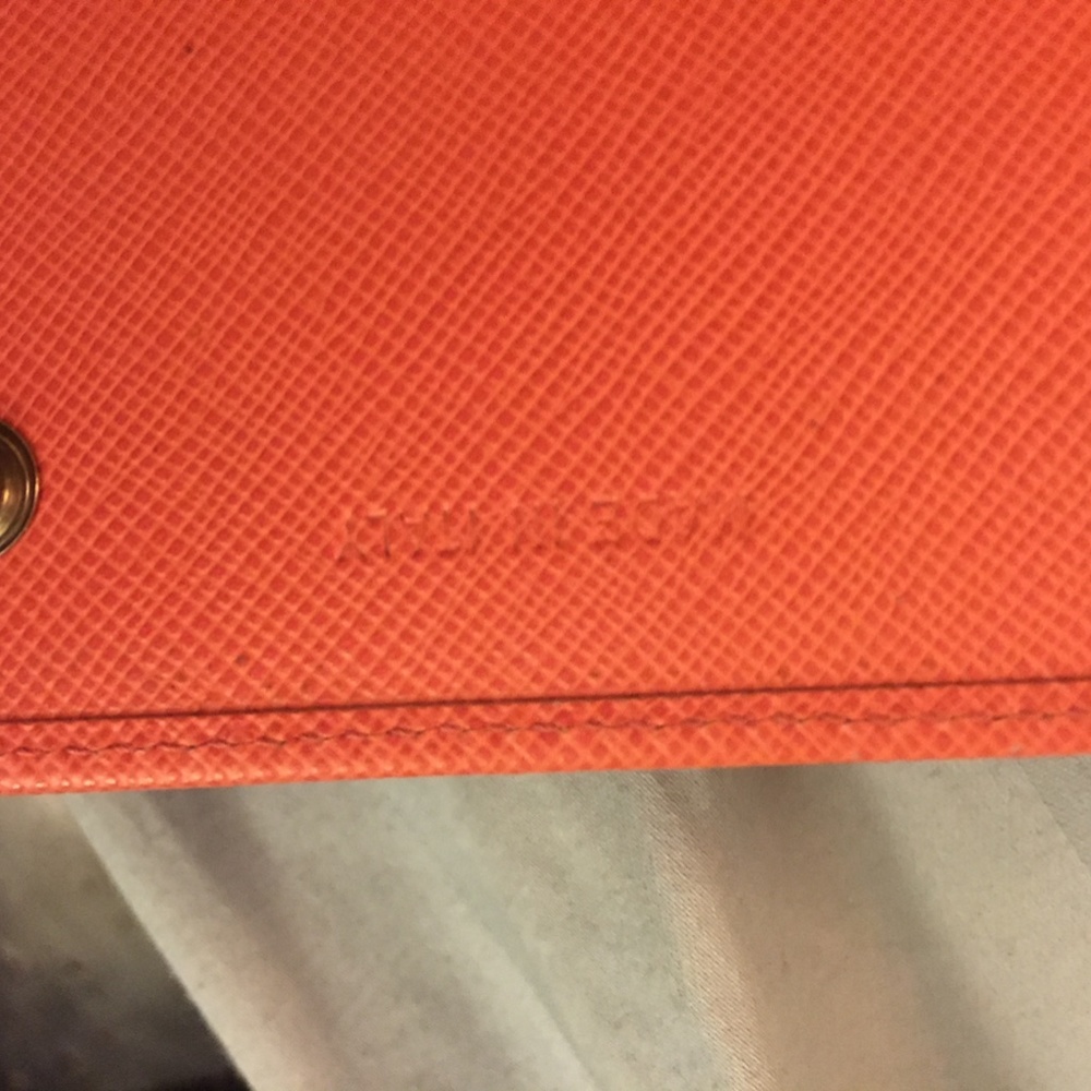 Authentic Prada Wallet - Picture 3 of 14
